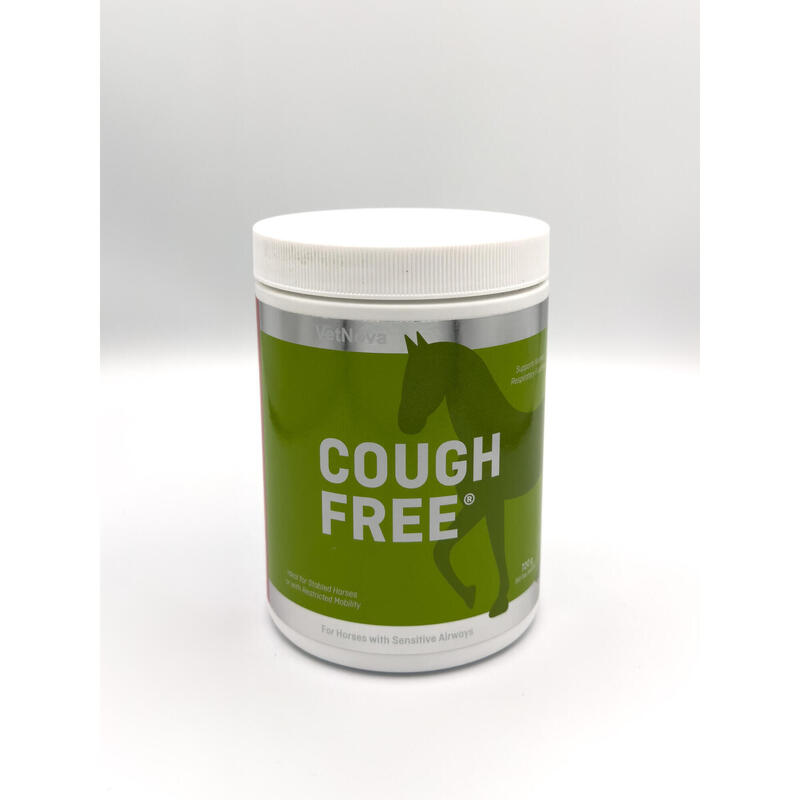 COUGH FREE® 720g Suplemento natural para os sintomas respiratórios.