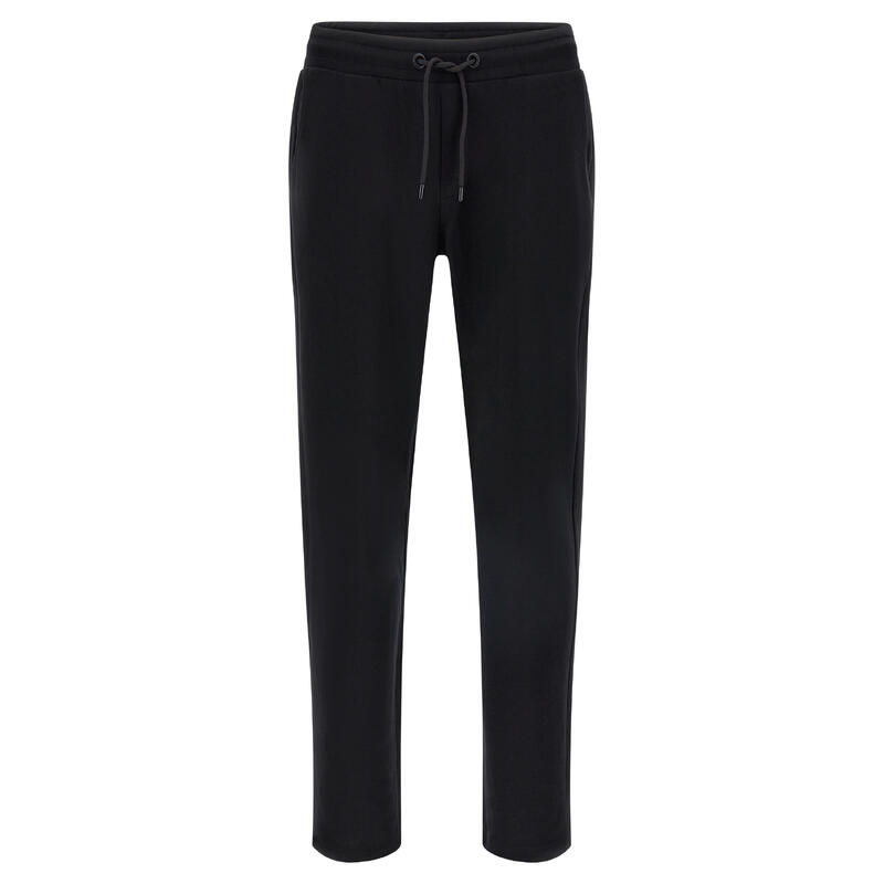 Pantaloni sportivi con tasche alla francese e logo posteriore Pantaloni sportivi con tasche alla francese e logo posteriore