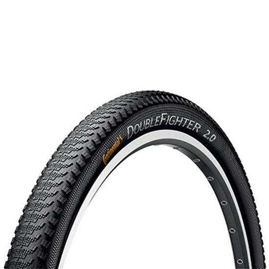 Pneumatico rigido per mountain bike Continental Double Fighter III 50-584