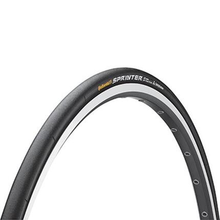 Continental Sprinter Gaterskin Schlauch (22-622) 700x22C Schwarz