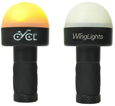 Fietslicht, knipperend - volwassene - cbpop