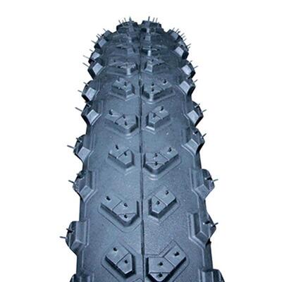 Zachte band continental mountain king 26x2,30 tubeless ready