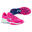Kinder-Tennisschuhe HEAD Sprint 3.5 Junior Junioren Tennisschuhe PIAQ Pink-Aqua