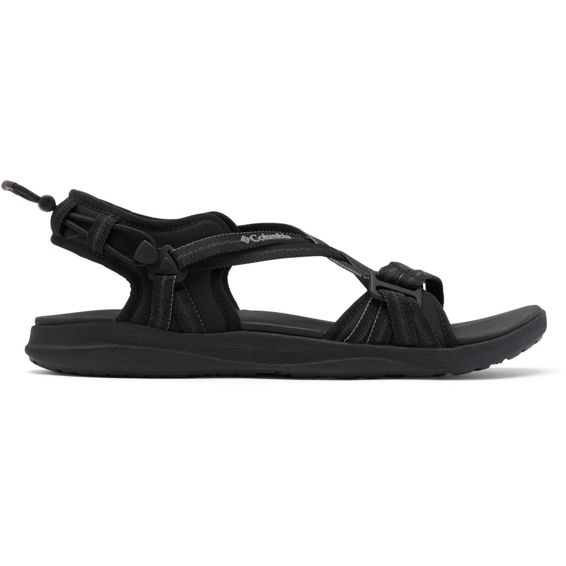 Columbia - Sandale Femme Columbia Sandale Noir - Sandales - Noir - Decathlon