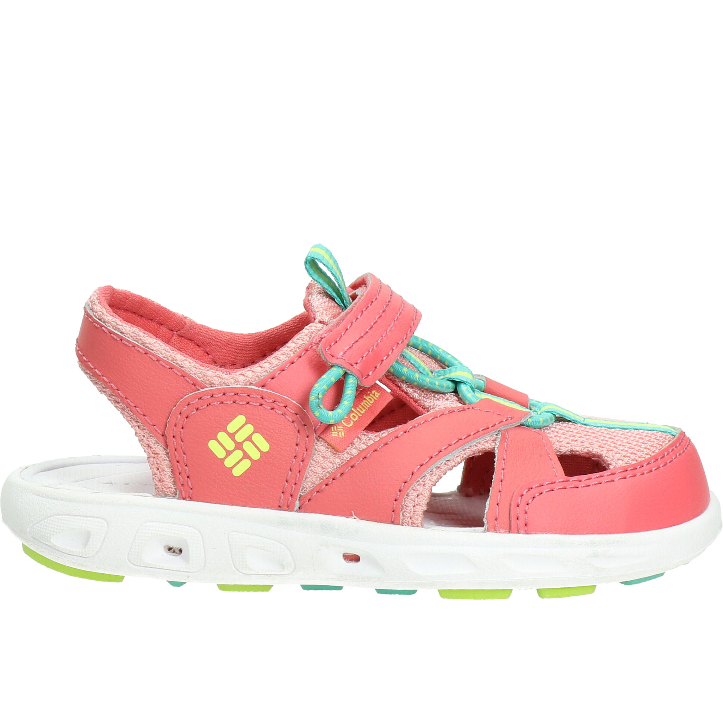 COLUMBIA Columbia Techsun Wave trekkingsandalen voor kinderen