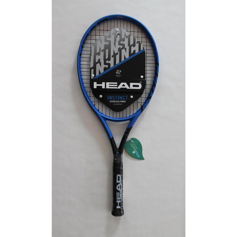 HEAD Instinct TEAM L 2022 neues Modell Graphene 360+ Turnierschläger BESAITET