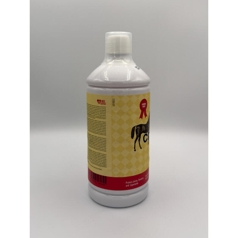 Suplemento locomotor y cardiaco CRONO® Motion & Energy caballos 930ml