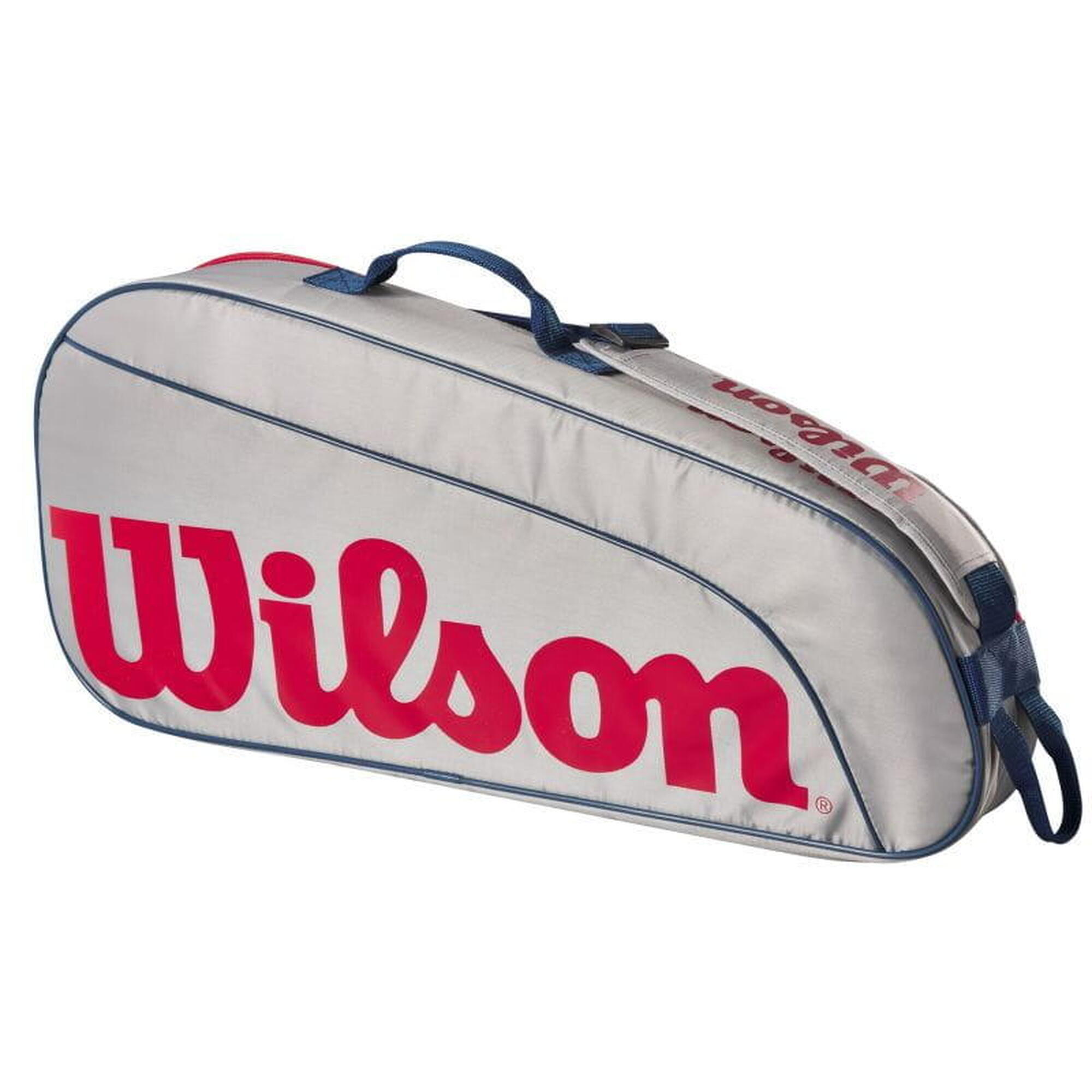 Torba tenisowa dziecięca Wilson Junior x3