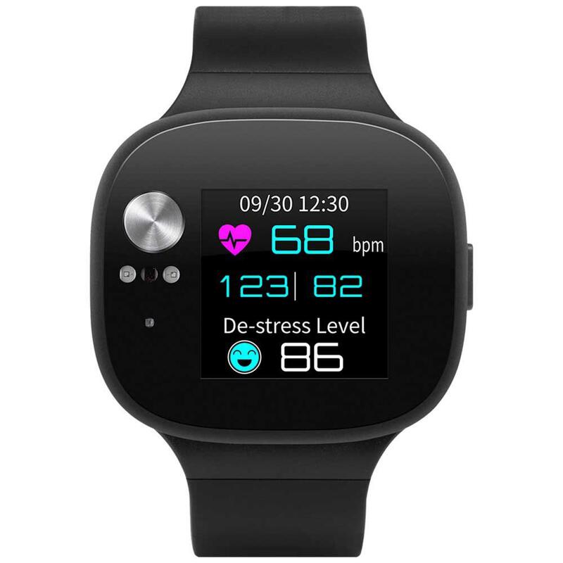 Reloj inteligente ASUS VivoWatch BP (HC-A04) Negro