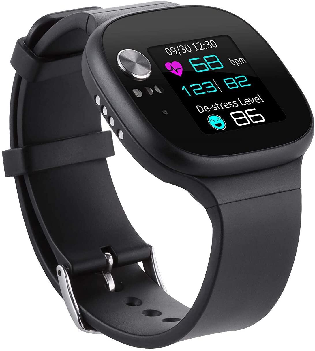 Montre intelligente Asus VivoWatch BP Noir 2/3