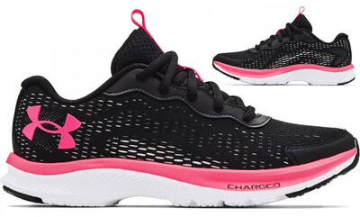 Frauen Laufschuhe Under Armour GGS beladen Bandit 7