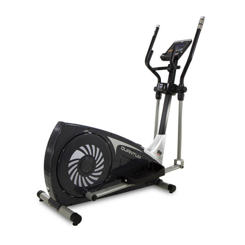 Crosstrainer - i.Quantum - 20 kg inertiesysteem - bluetooth