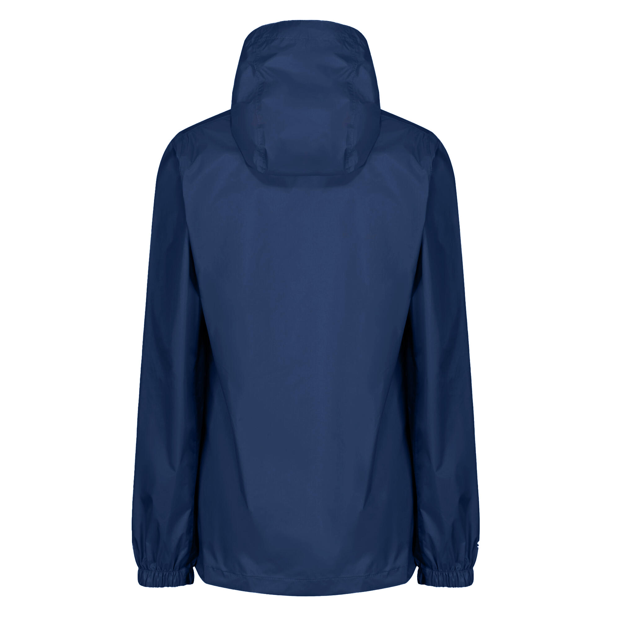 Women's PACK IT waterproof jacket (Midnight blue)