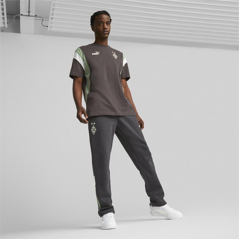 Pantalon de survêtement ftblArchive Borussia Mönchengladbach PUMA