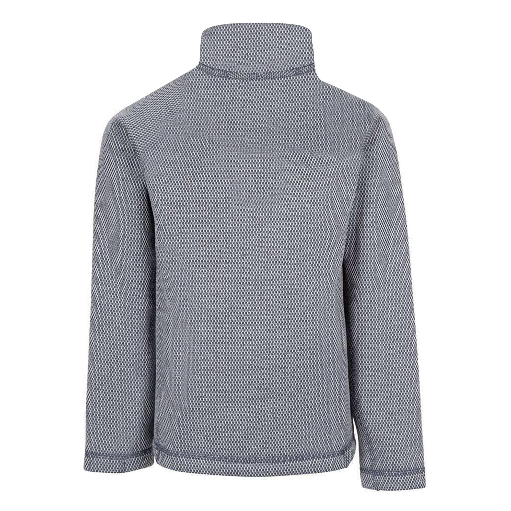 Shove Giacca In Pile Bambini Trespass Mixed Blu Navy 2/3