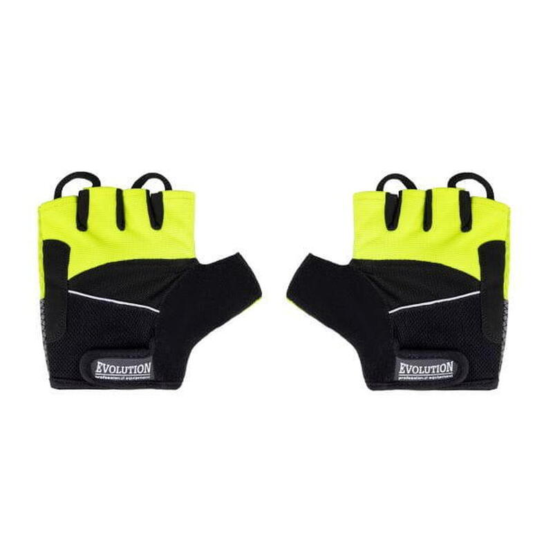 Rękawiczki rowerowe Yellow Style Evolution Professional Equipment