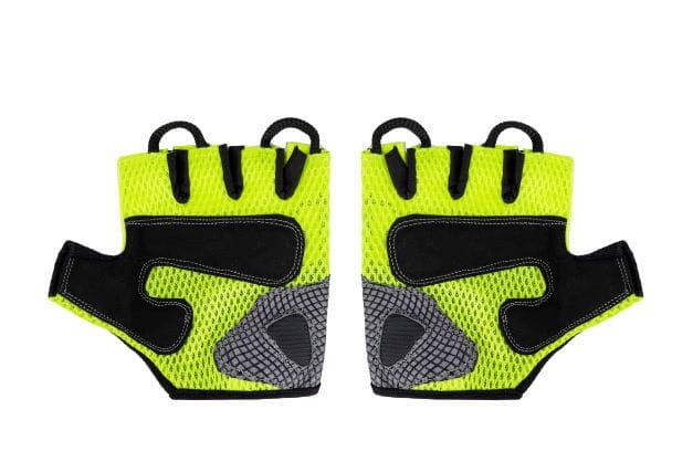 Rękawiczki rowerowe Yellow Style Evolution Professional Equipment 3/5