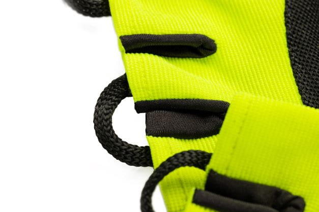 Rękawiczki rowerowe Yellow Style Evolution Professional Equipment 2/5