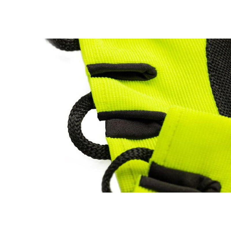 Rękawiczki rowerowe Yellow Style Evolution Professional Equipment
