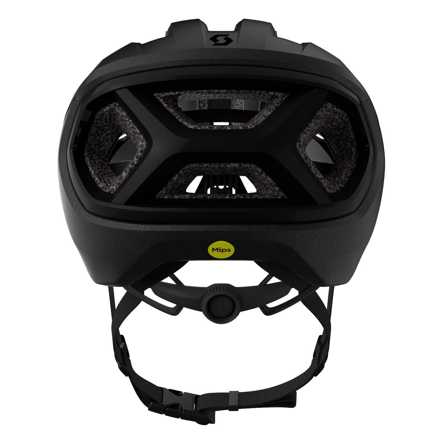SCOTT Casque De Vélo  -  Unisexe  -  Tago Plus 3/4