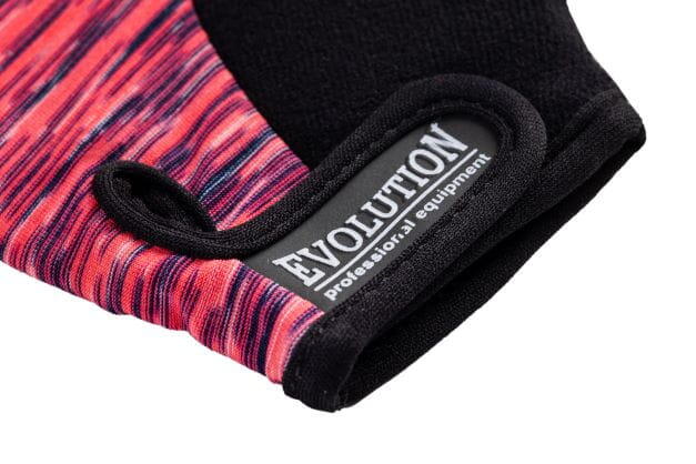 Rękawiczki rowerowe Pink Evolution Professional Equipment