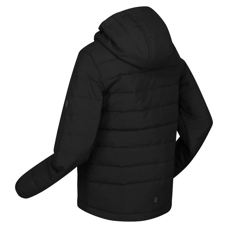 Veste isolée HELFA Enfant (Noir)