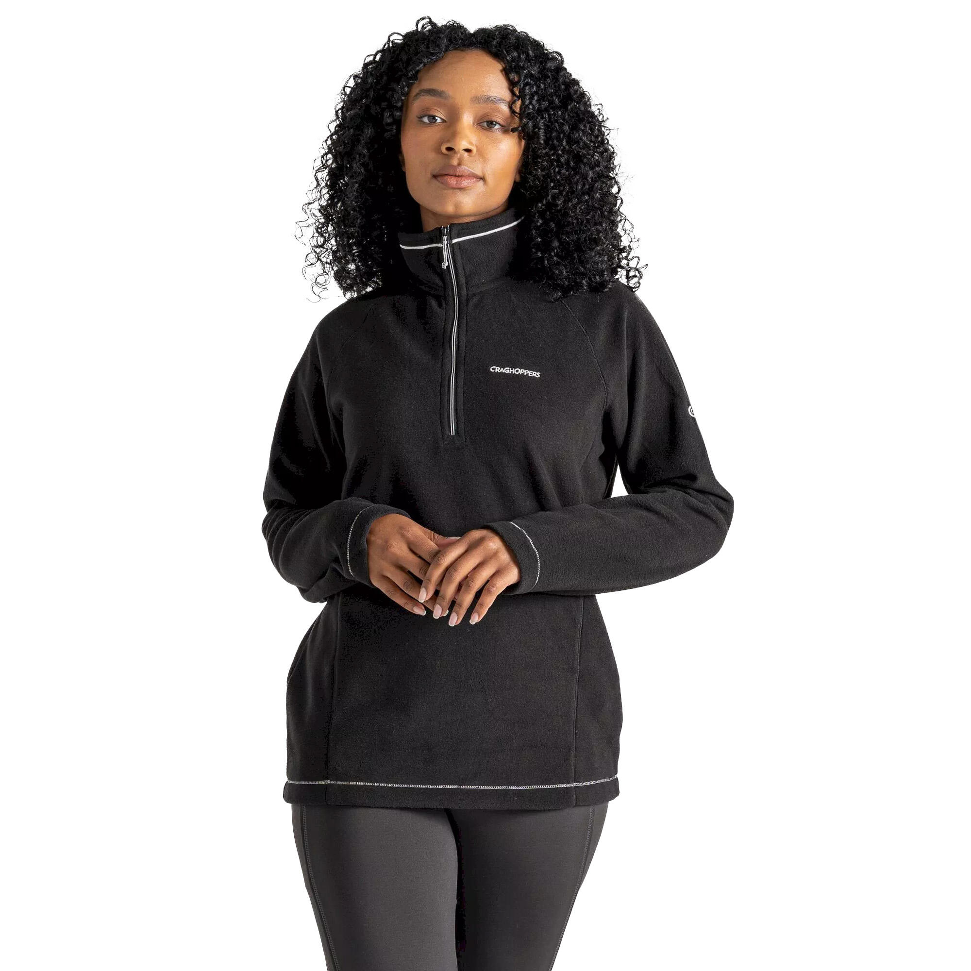 Polaire MISKA Femme (Noir) 4/5