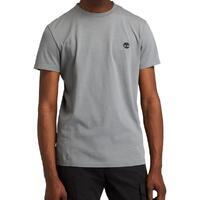 T-shirt Dunstan River Gris - TB0A2BPR033