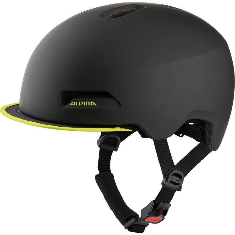 ALPINA Casque de vélo Brooklyn