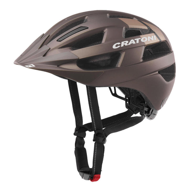 CRATONI Casque de vélo Velo-X