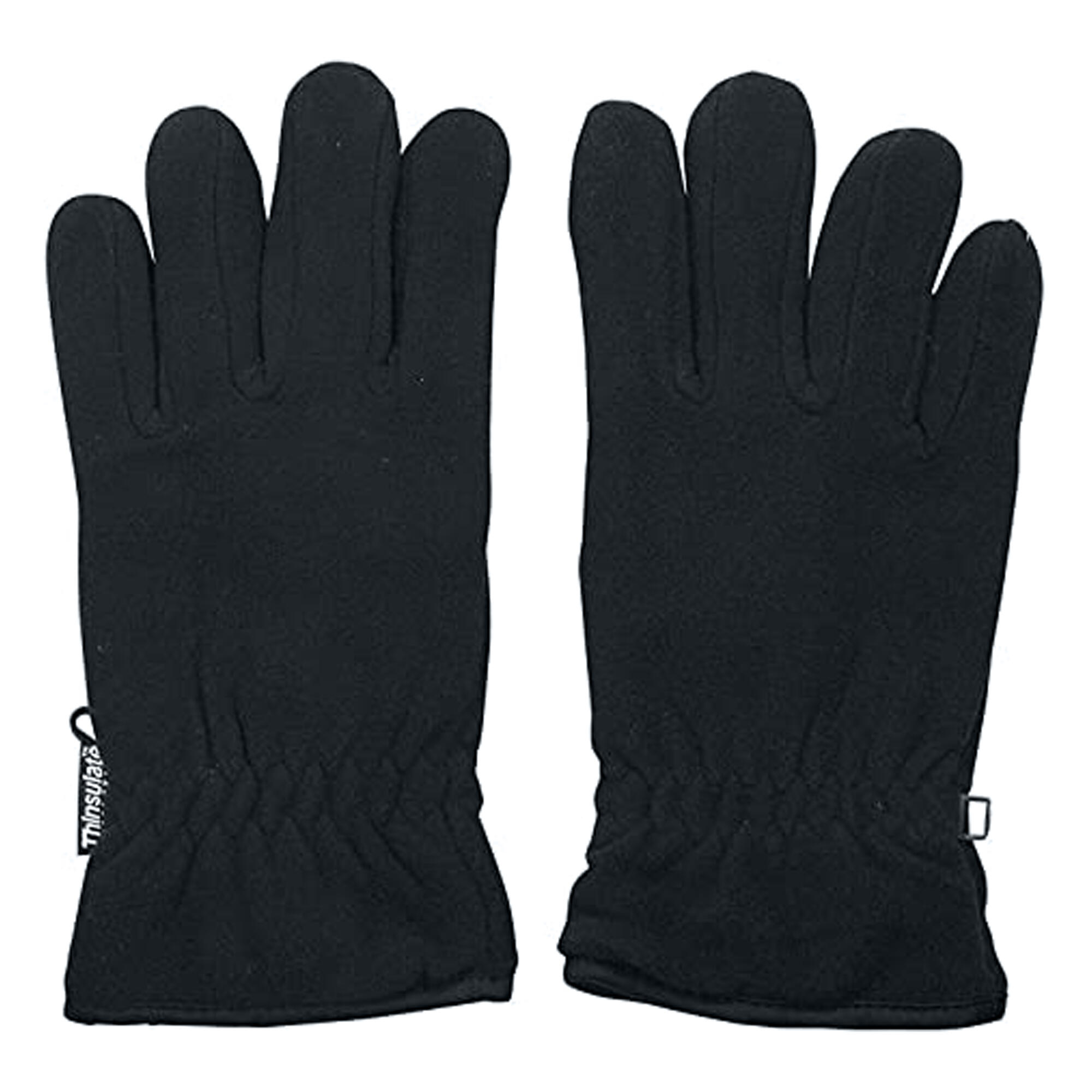 Great Outdoors Adults Unisex Kingsdale Gloves (Navy) 2/3