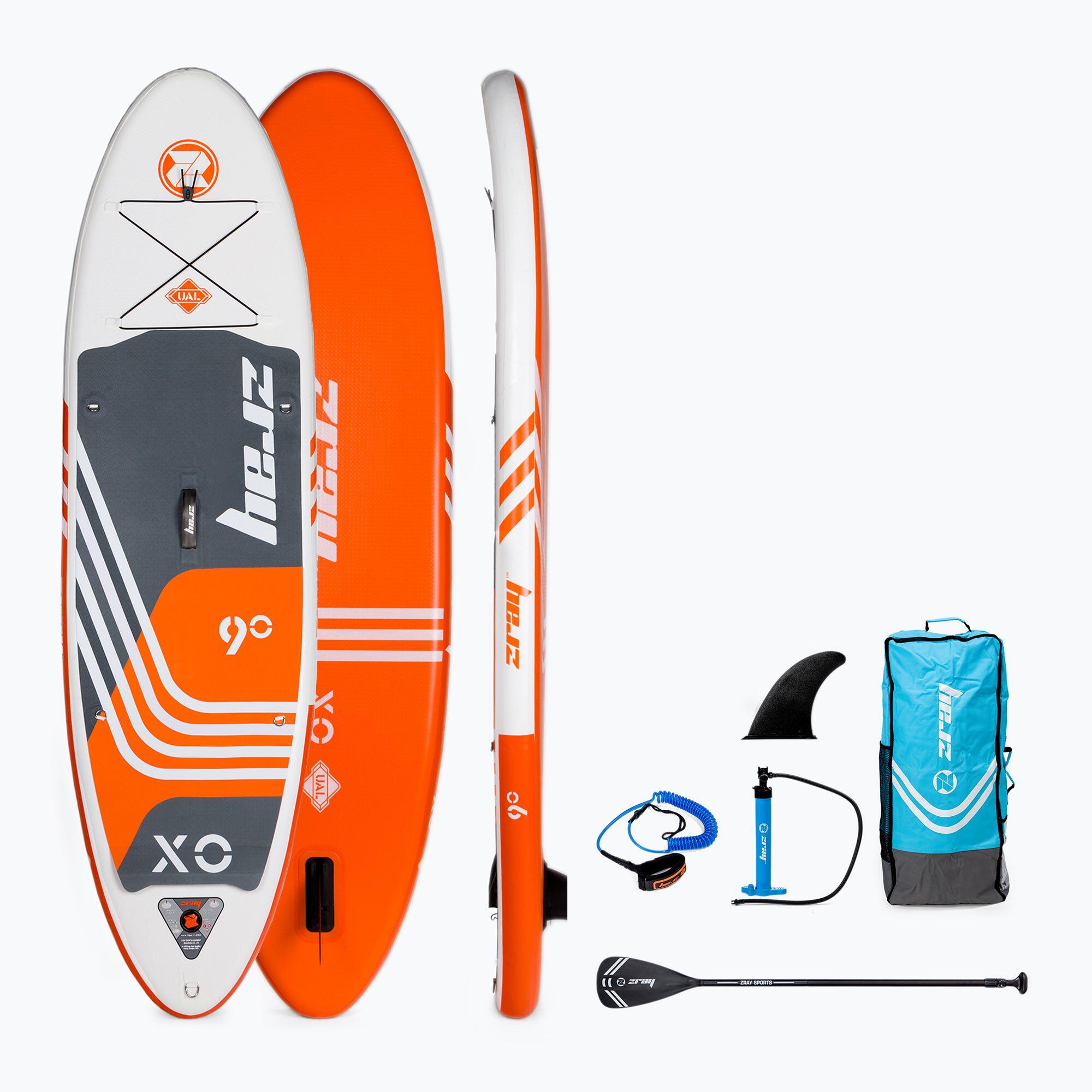 ZRAY Stand up paddle board opblaasbaar - Zray X Rider X0