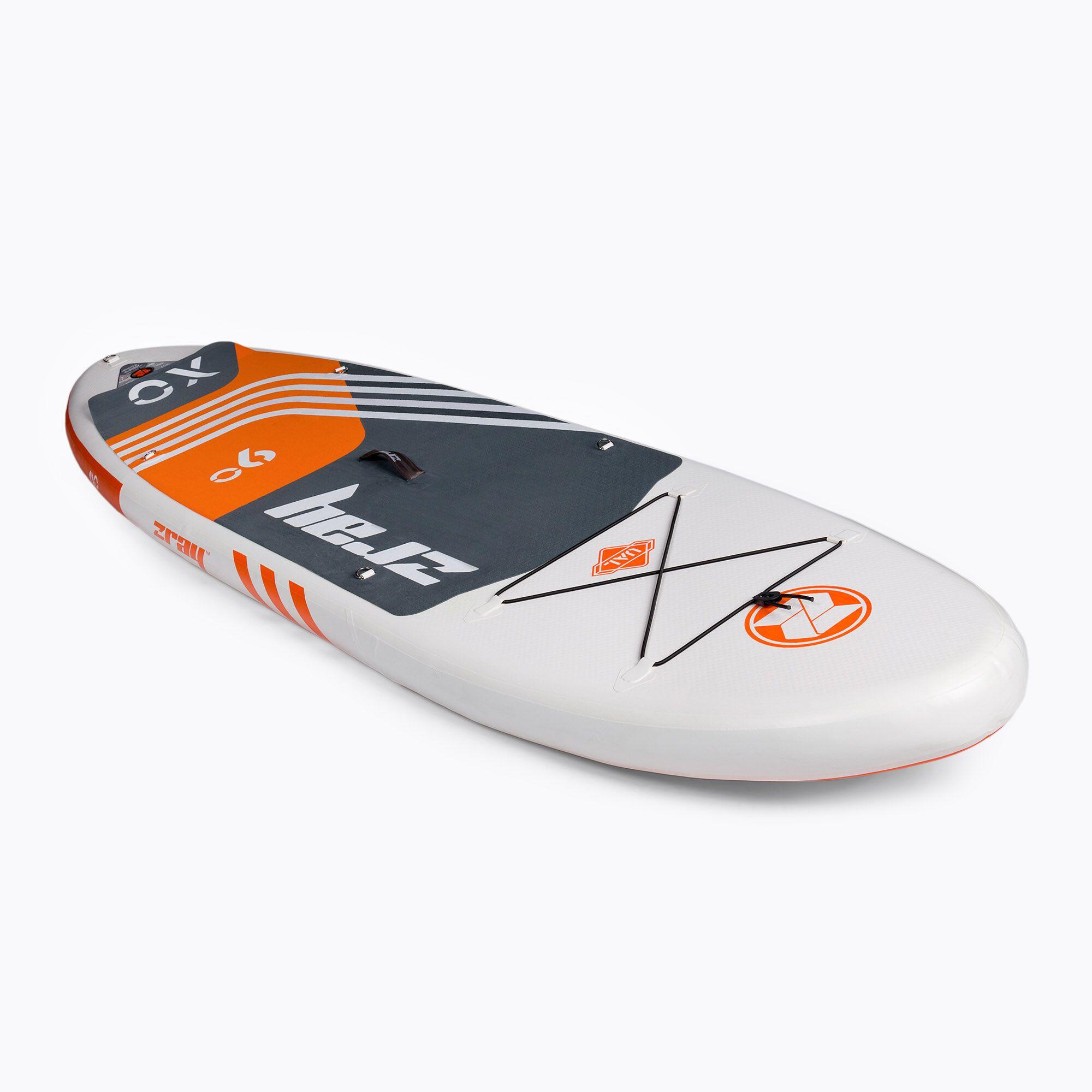 Stand up paddle board opblaasbaar - Zray X Rider X0 2/5