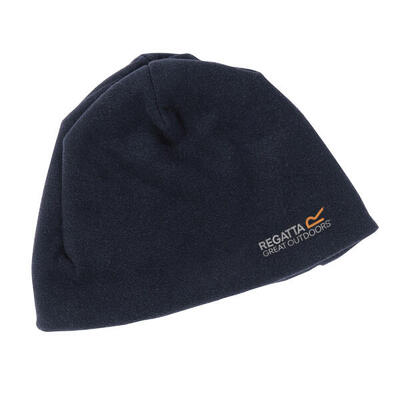 Great outdoors kinder taz ii winter fleece muts (zwart)