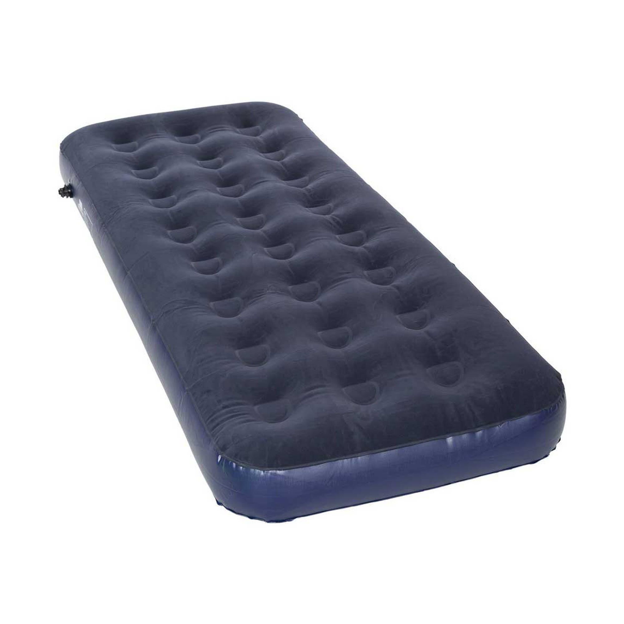 Blimp Matelas Gonflable Simple (Bleu) 2/3