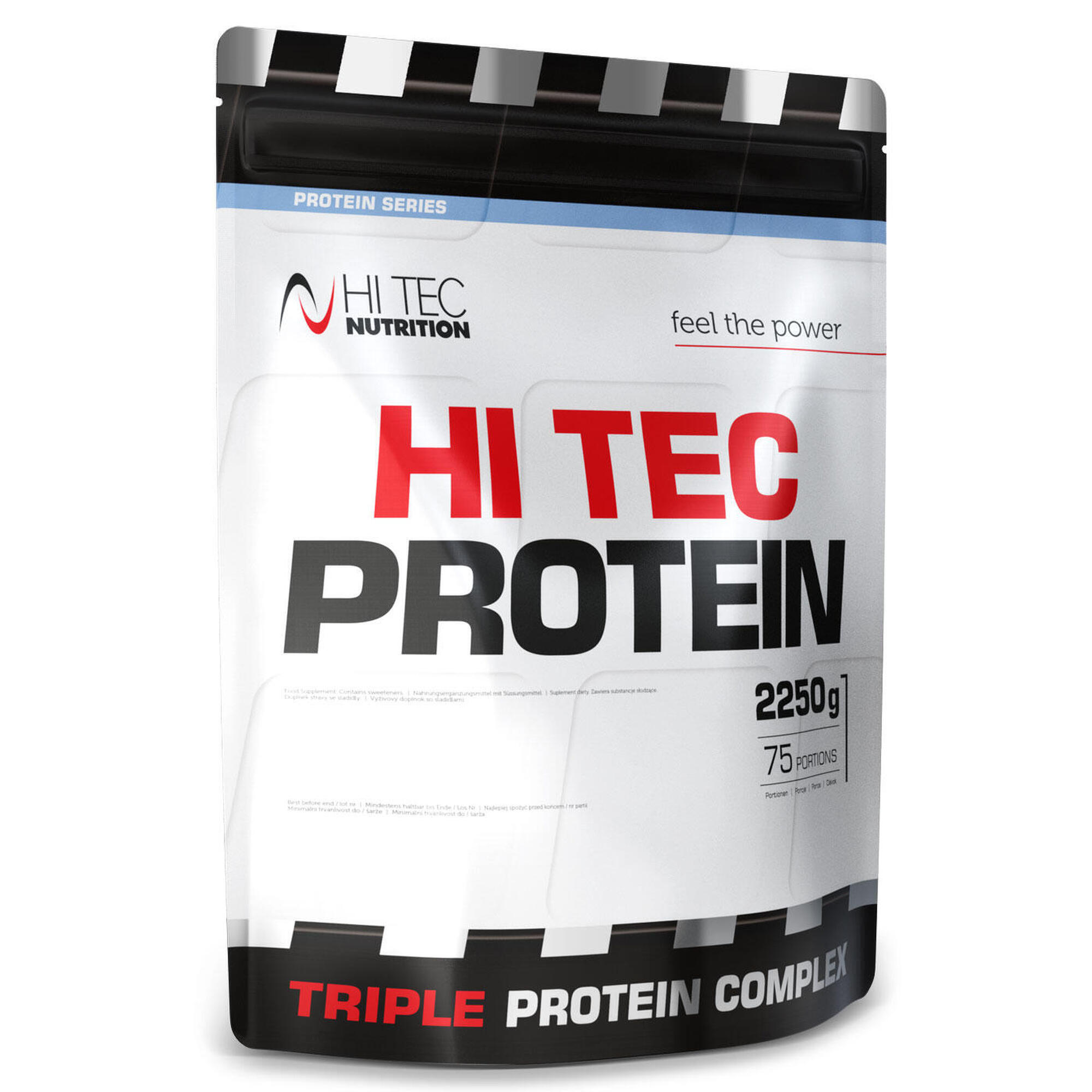 HI TEC NUTRITION picture