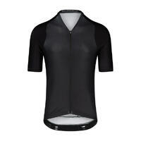 Maillot Cycliste Icon pour Hommes - Noir - Coldblack