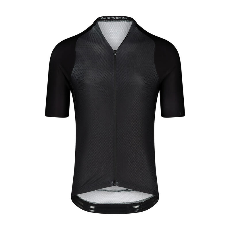 Maglia Ciclismo Icon per Uomo - Nero - Coldblack