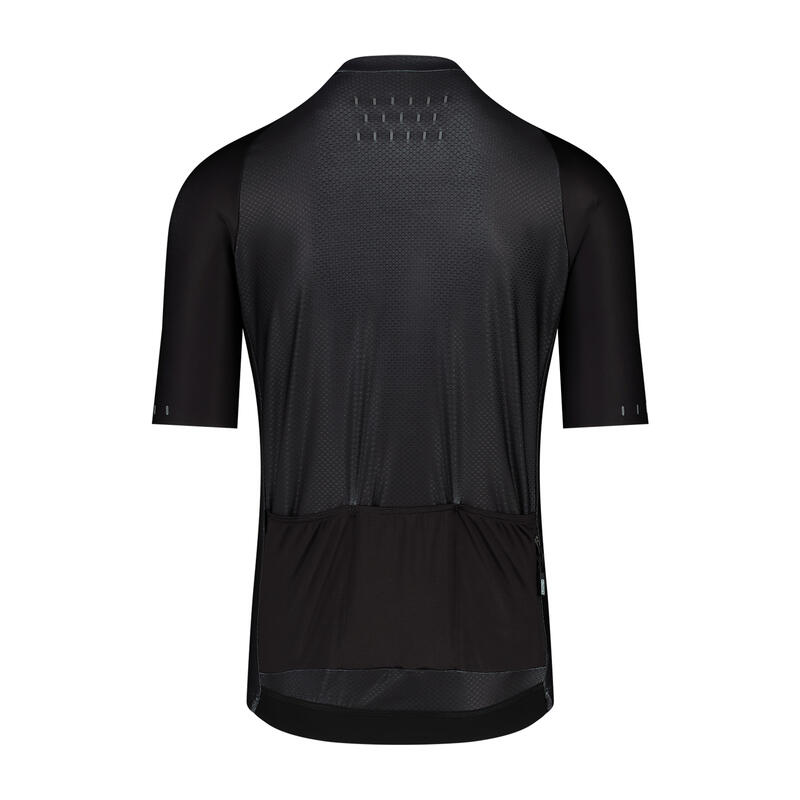 Maglia Ciclismo Icon per Uomo - Nero - Coldblack