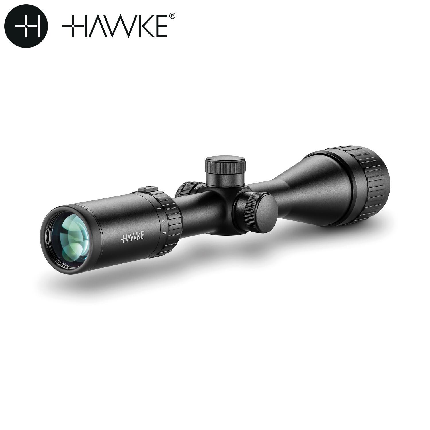 HAWKE VANTAGE 3-9X40 AO IR RICHTKIJKER 2/6