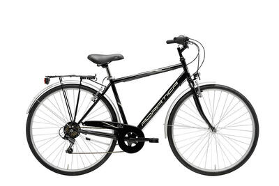 Stadsfiets 28 inch movie man