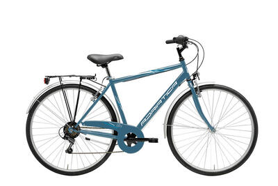 Stadsfiets 28 inch movie man