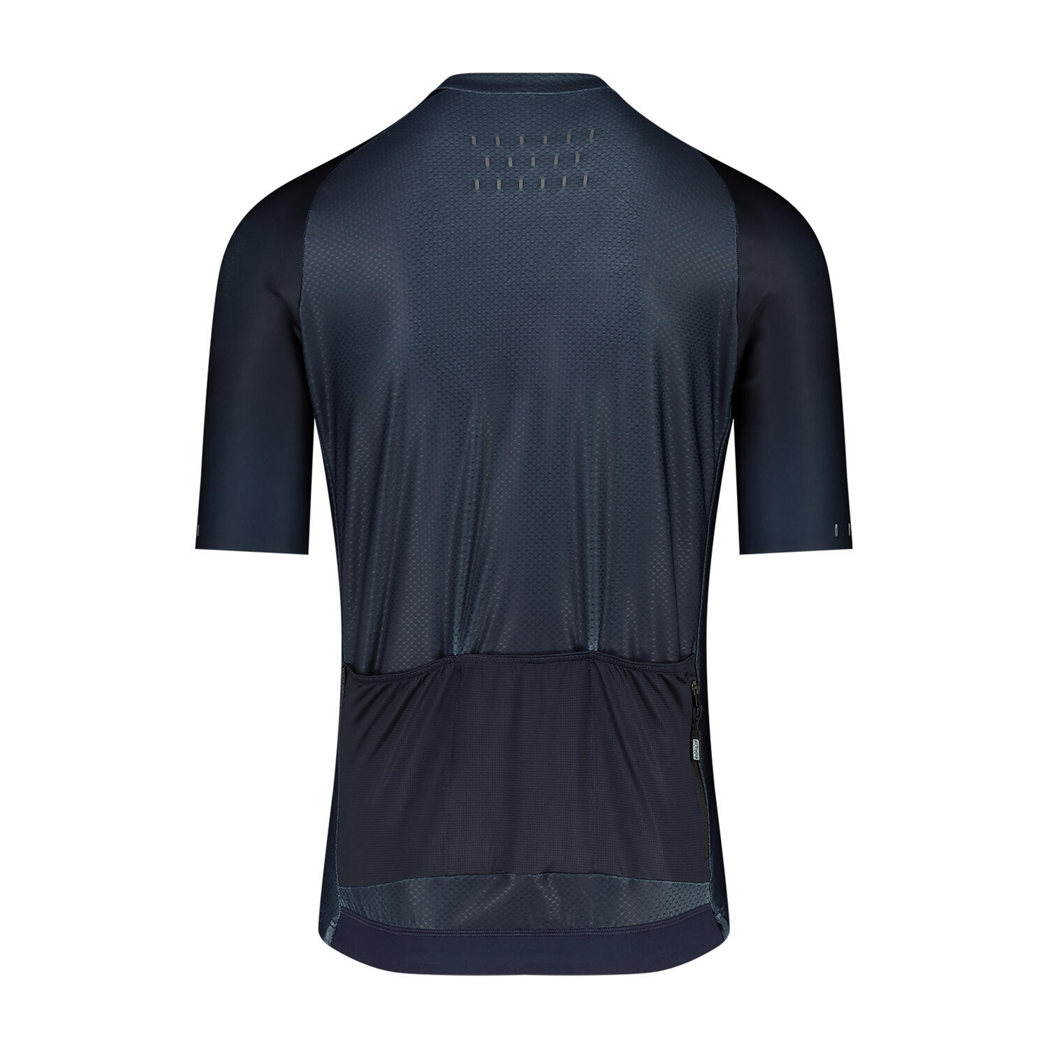 Maillot Ciclismo UV-Protección Manga Corta Hombre - Icon Coldblack Nautica 2/5