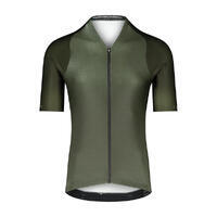 Maillot Cycliste Icon pour Hommes - Vert - Coldblack