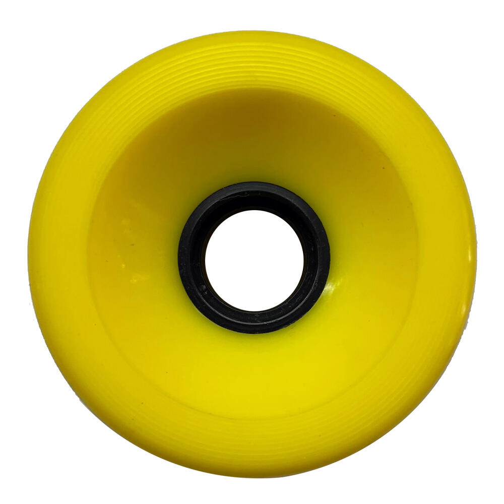 Pack De 4 Ruedas KRF longboard Tamaño: 70 X 50 Mm Dureza: 80 A 3/4