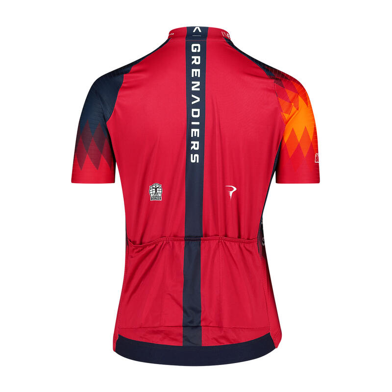 Maillot Cycliste pour Femmes - Ineos Grenadiers (2023)
