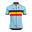 Maillot Cycliste pour Enfants - Bleu - Officiel Equipe Belgique (2023)