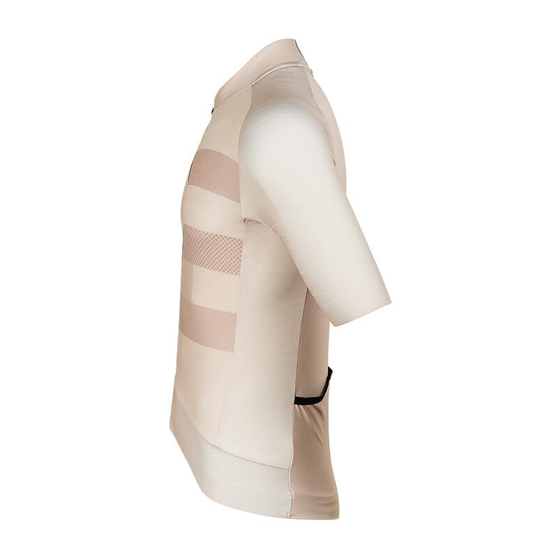 Maglia Ciclismo da uomo - Beige - Epic - Slice