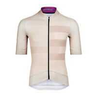 Maillot Cycliste Epic pour Hommes - Beige - Slice