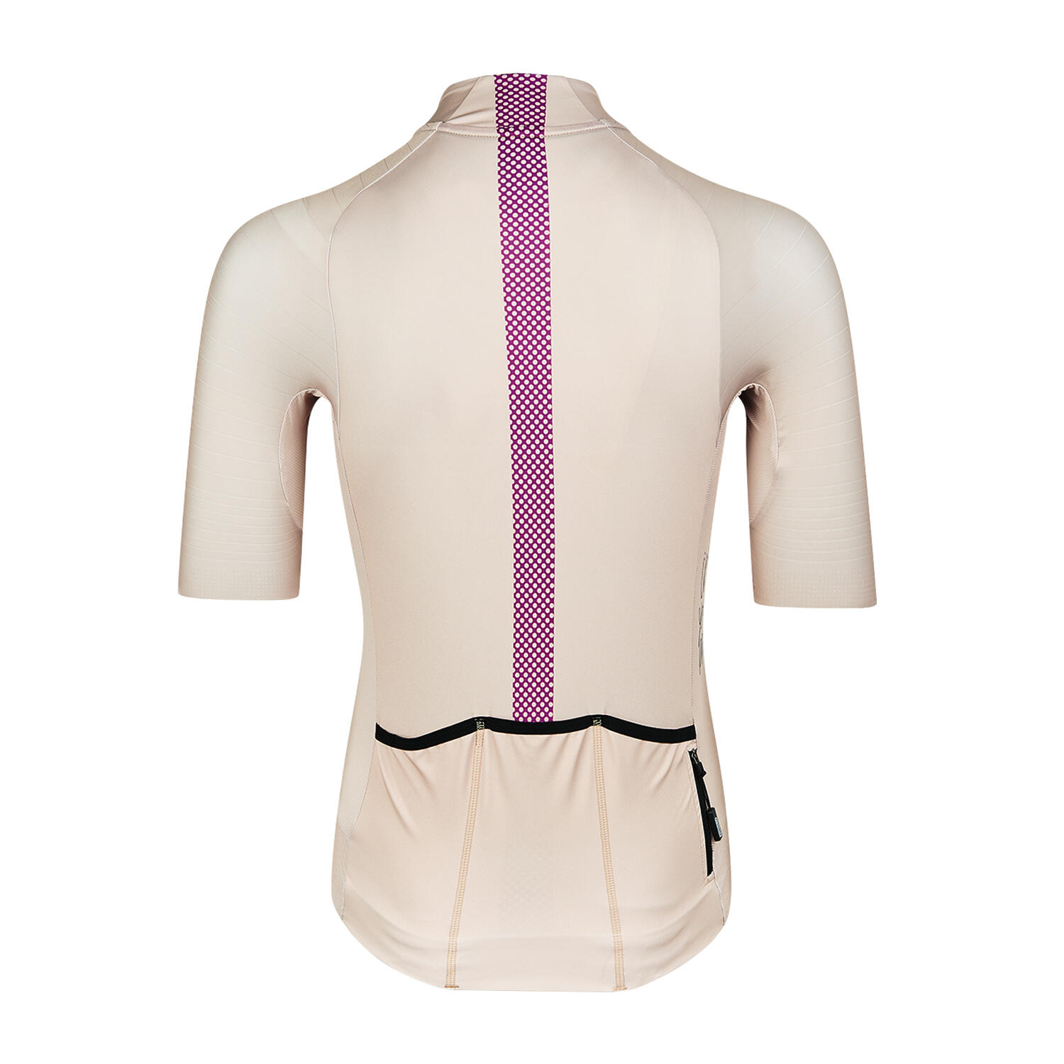 Maillot Ciclismo Aerodinámico Manga Corta Hombre - Epic Slice Sand 2/4